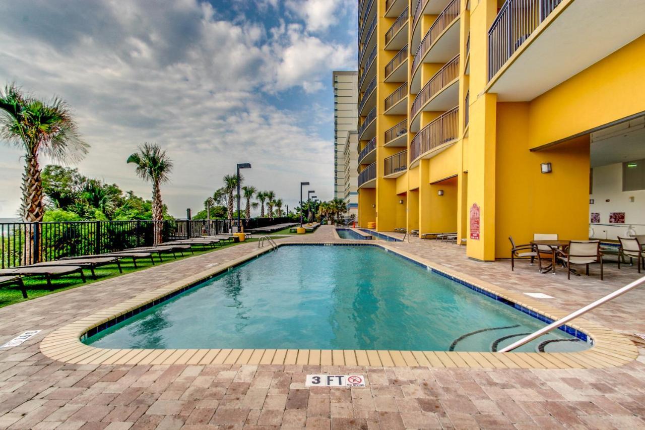 Hosteeva Beachfront Condo At Anderson Ocean Club Myrtle Beach Kültér fotó