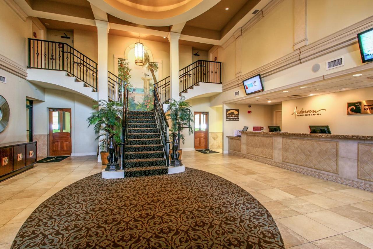 Hosteeva Beachfront Condo At Anderson Ocean Club Myrtle Beach Kültér fotó