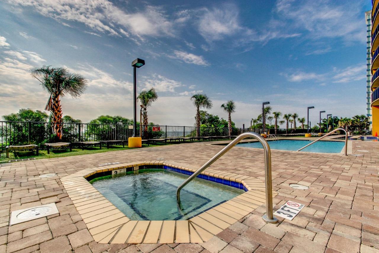 Hosteeva Beachfront Condo At Anderson Ocean Club Myrtle Beach Kültér fotó