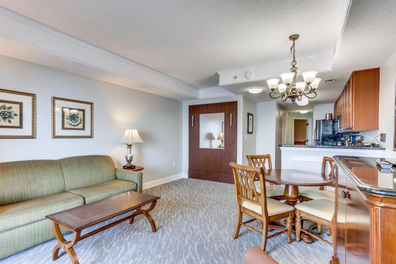 Hosteeva Beachfront Condo At Anderson Ocean Club Myrtle Beach Kültér fotó