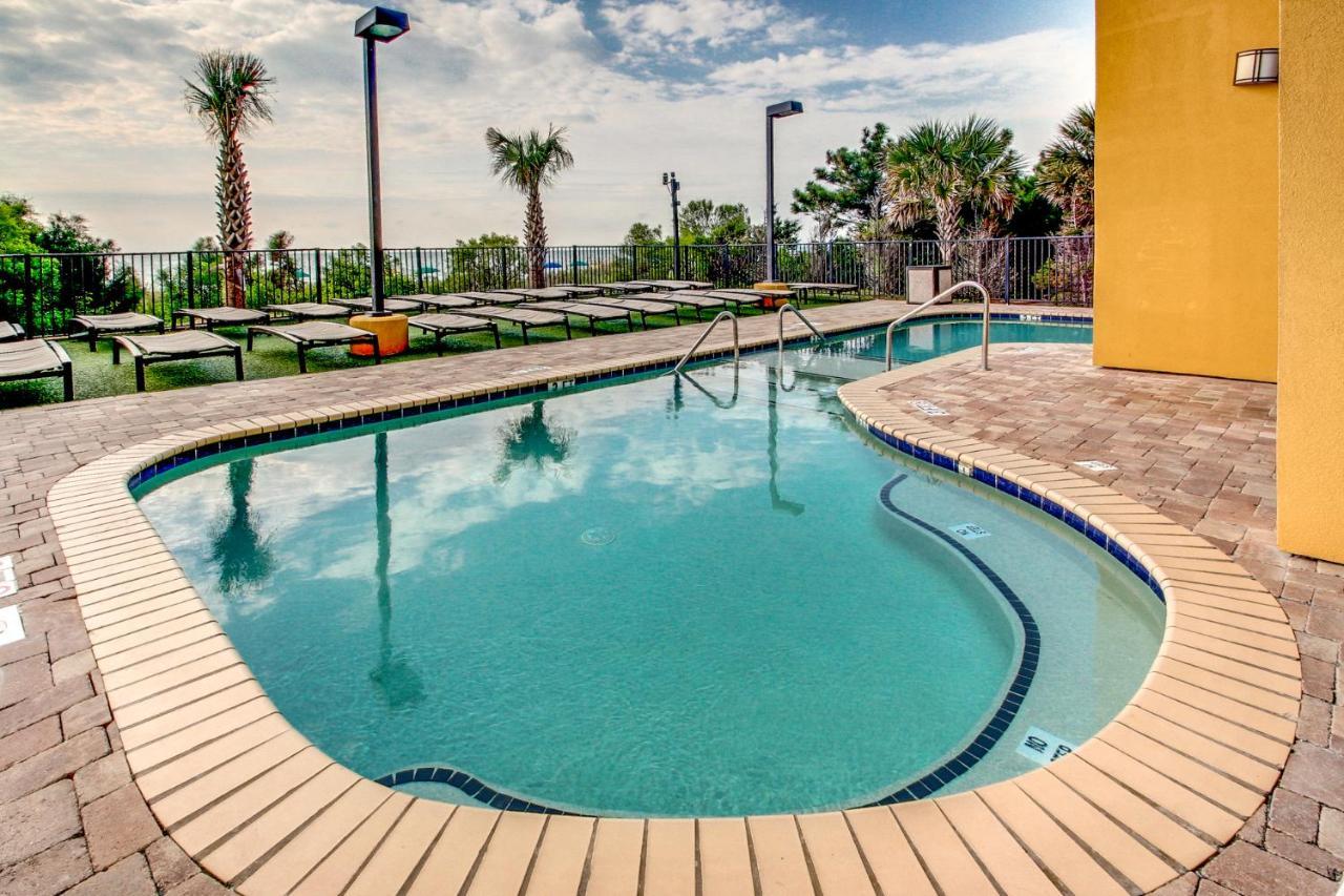 Hosteeva Beachfront Condo At Anderson Ocean Club Myrtle Beach Kültér fotó