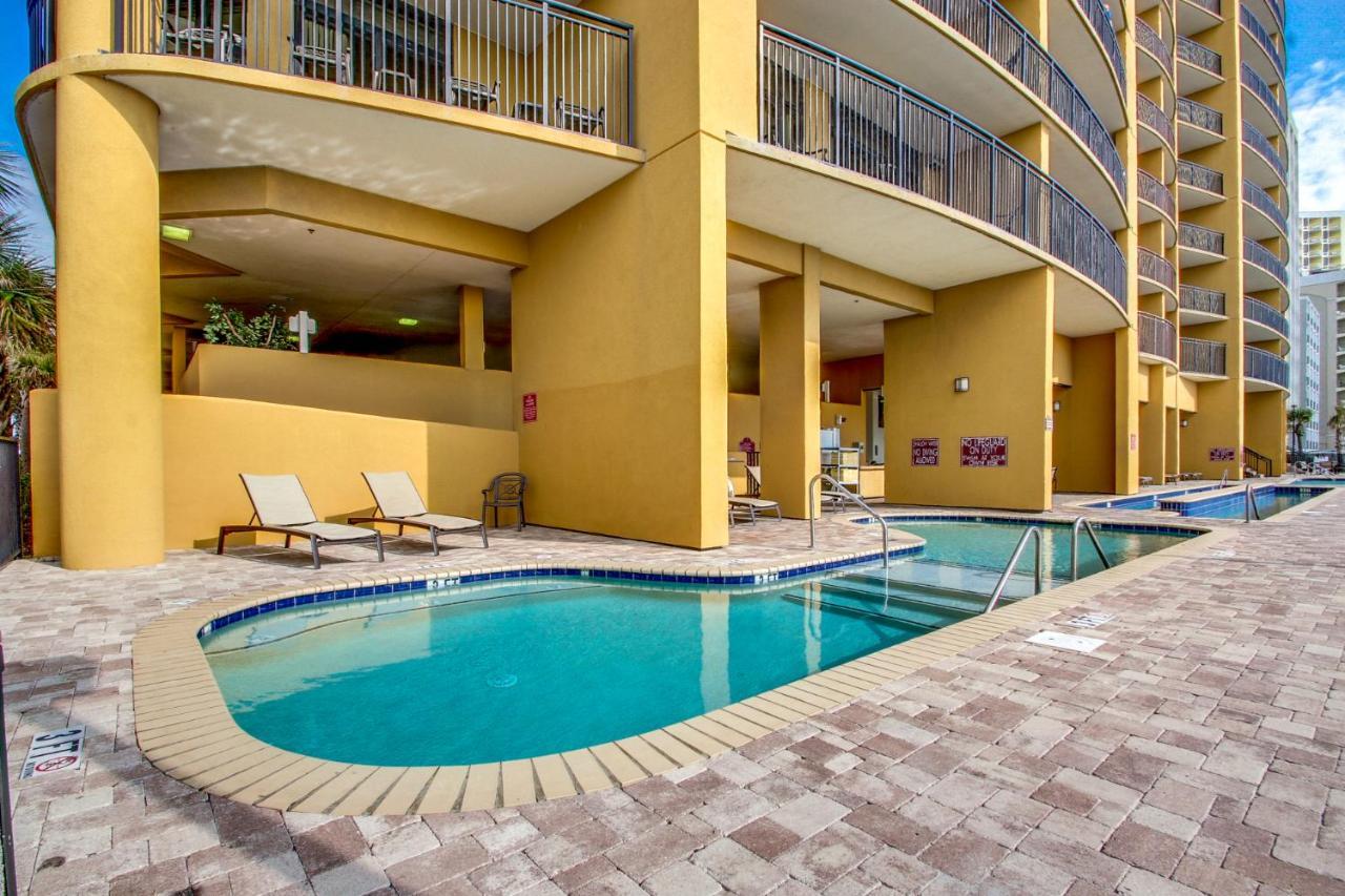 Hosteeva Beachfront Condo At Anderson Ocean Club Myrtle Beach Kültér fotó